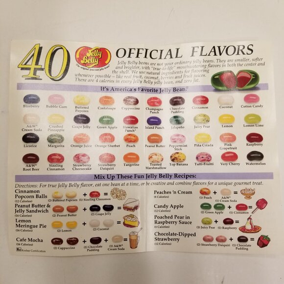 NIB Vintage Jelly Belly Bean Machine - Picture 7 of 17